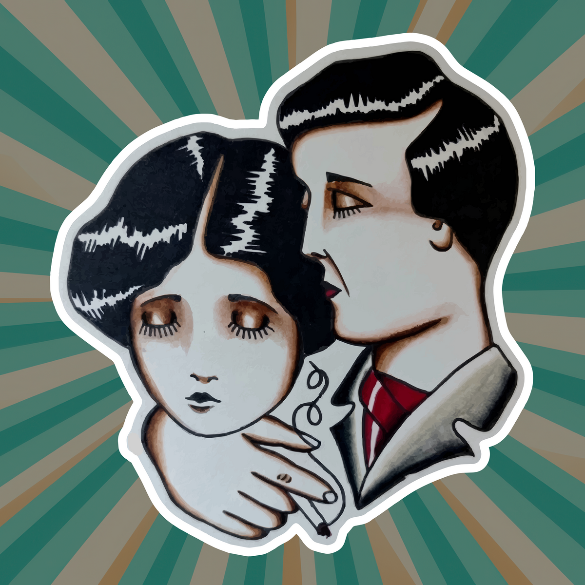 Wietse Smit stickerpack #1