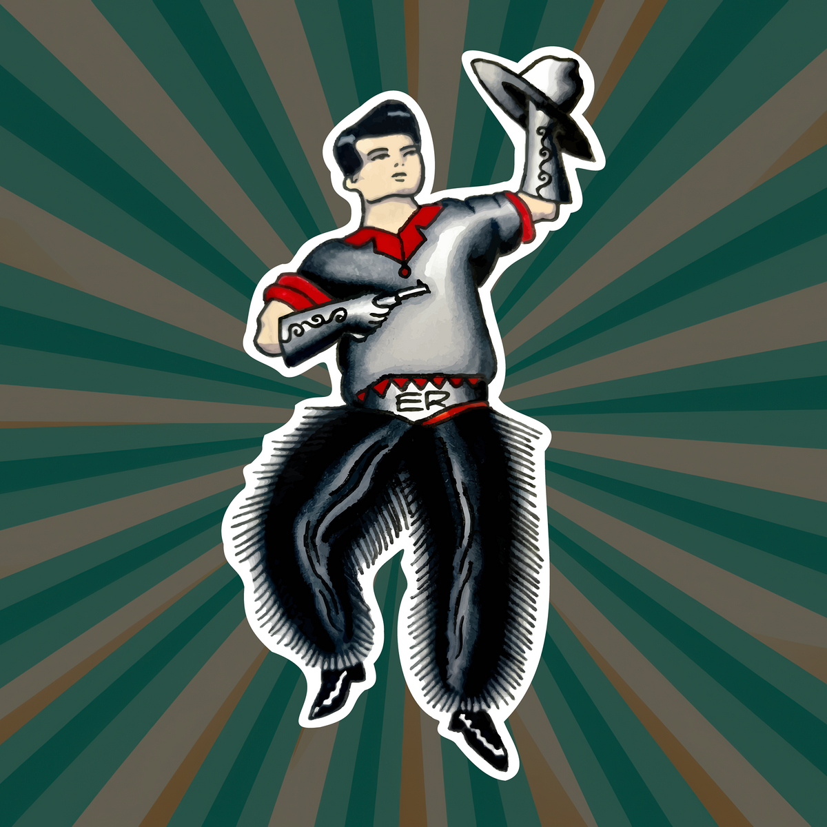 Wietse Smit stickerpack #1